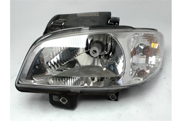 Recambio de faro delantero izquierdo para seat ibiza (6k2) referencia OEM IAM 087584 67743739 