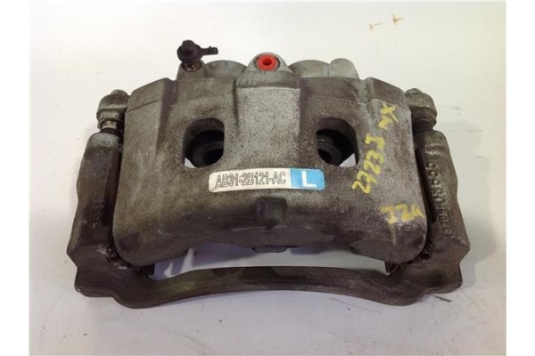 Recambio de pinza freno delantero izquierda para ford ranger (tke) 2.2 doble cabina 4x4 xlt referencia OEM IAM AB312B302AA  31 ,