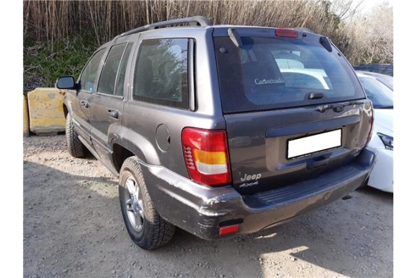 jeep gr.cherokee ii (wj/wg)(1999) del año 