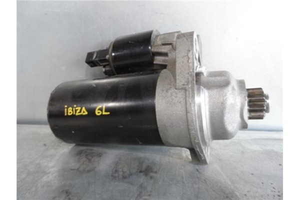 Recambio de motor arranque para seat ibiza (6l1) 1.4 stella referencia OEM IAM 02T911023H 0001125051 2T911023C , AUDI | 2T911023