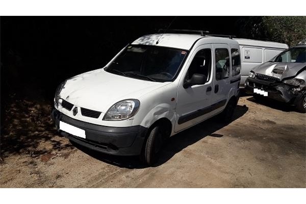 renault kangoo i (f/kc0) del año 2005