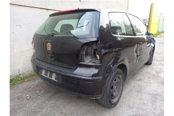 volkswagen polo iv (9n1) del año 2005