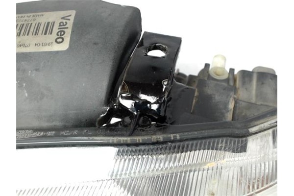 Recambio de faro delantero izquierdo para seat ibiza (6k2) referencia OEM IAM 087584 67743739 