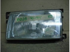 Recambio de faro delantero izquierdo para volkswagen polo ii (867/871/873) referencia OEM IAM   