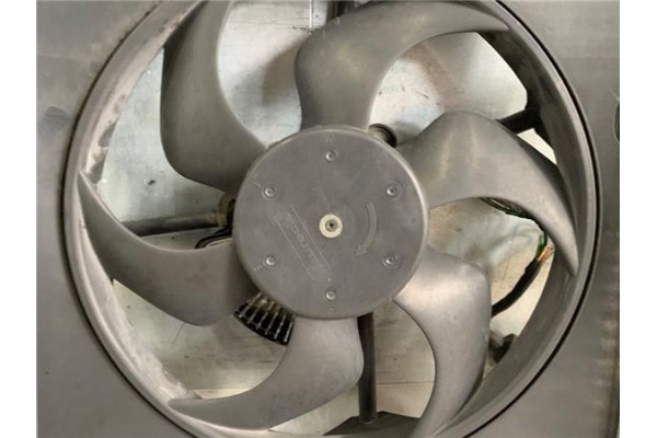 Recambio de electroventilador para citroen c3 1.1 i referencia OEM IAM 9652396280  
