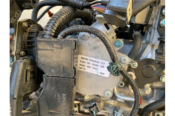 Recambio de motor completo para honda jazz (gk) 1.3 comfort referencia OEM IAM L13B2  