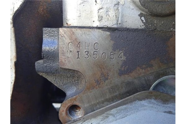 Recambio de motor completo para hyundai atos (mx) 1.0 i referencia OEM IAM G4HC  
