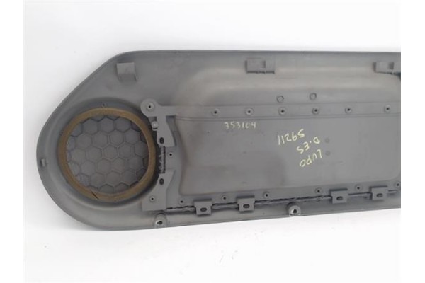 Recambio de guarnecido puerta delantero izquierda para volkswagen lupo (6x1/6e1) 1.4 trendline referencia OEM IAM 6X3867133GC81 
