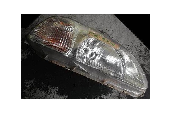 Recambio de faro delantero dcho para honda civic v fastback (mb) 1.6 referencia OEM IAM   