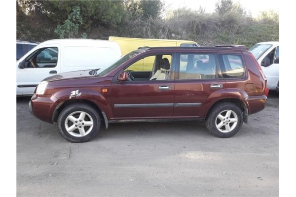 nissan x-trail (t30) del año 2001