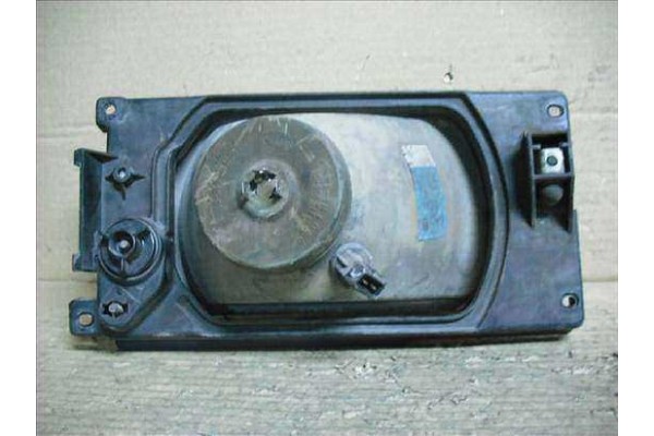 Recambio de faro delantero izquierdo para volkswagen polo ii (867/871/873) referencia OEM IAM   