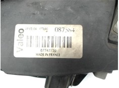 Recambio de faro delantero izquierdo para seat ibiza (6k2) referencia OEM IAM 087584 67743739 