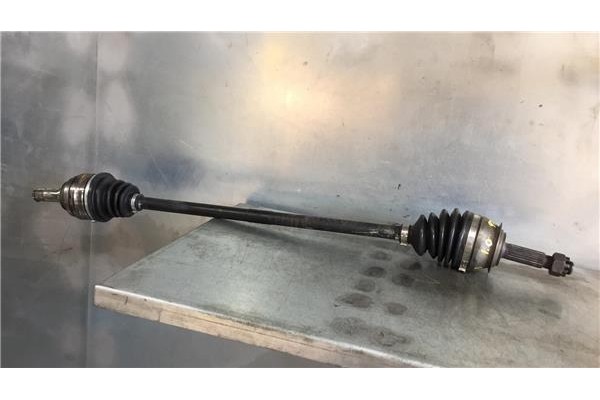 Recambio de palier delantero derecho para opel corsa b (03.1997) 1.0 base (e) [1,0 ltr. - 40 kw 12v cat (x 10 xe / lw3)] referen