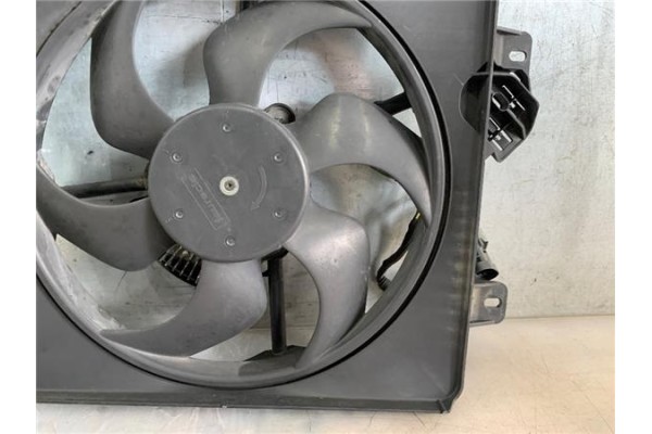 Recambio de electroventilador para citroen c3 1.1 i referencia OEM IAM 9652396280  