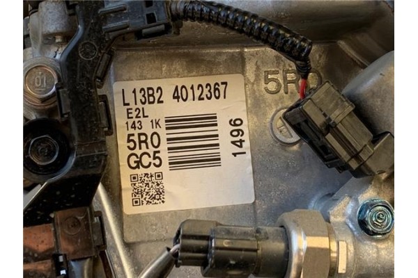 Recambio de motor completo para honda jazz (gk) 1.3 comfort referencia OEM IAM L13B2  