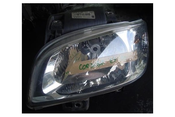 Recambio de faro delantero izquierdo para seat cordoba berlina (6k2)(08.1999 ) 1.9 d referencia OEM IAM   