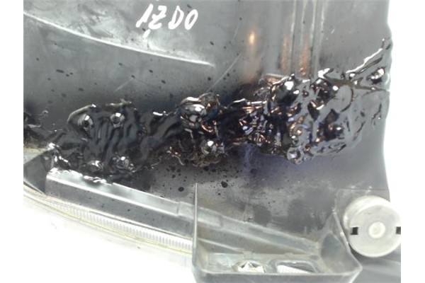 Recambio de faro delantero izquierdo para seat ibiza (6k2) referencia OEM IAM 087584 67743739 