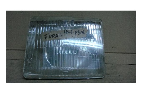 Recambio de faro delantero dcho para seat fura referencia OEM IAM   