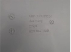 Recambio de guarnecido puerta delantero izquierda para volkswagen lupo (6x1/6e1) 1.4 trendline referencia OEM IAM 6X3867133GC81 