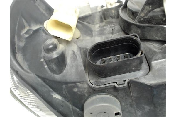 Recambio de faro delantero izquierdo para seat ibiza (6k2) referencia OEM IAM 087584 67743739 