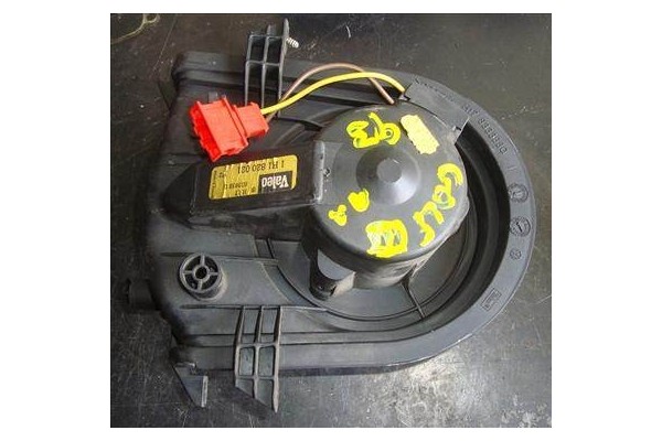 Recambio de motor calefaccion para volkswagen golf iii berlina (1h1)(1991) 2.0 gl referencia OEM IAM 1H1820021 833658D 