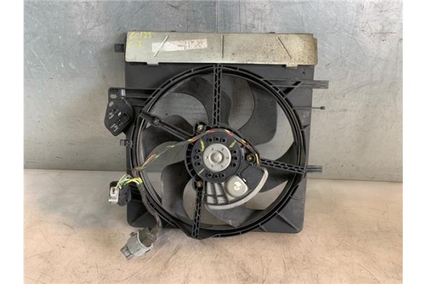 Recambio de electroventilador para citroen c3 1.1 i referencia OEM IAM 9652396280  