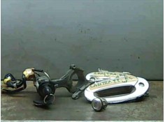 Recambio de llave para hyundai lantra berlina (rd)(1996) 2.0 16v referencia OEM IAM   