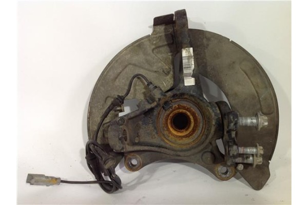 Recambio de mangueta delantero derecha para peugeot 407 sw 2.0 hdi 135 referencia OEM IAM 365704  
