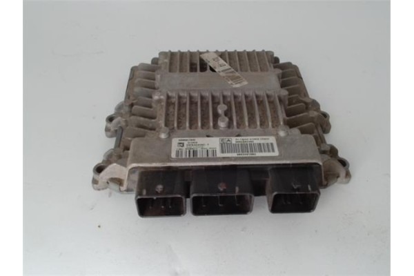 Recambio de centralita para peugeot 1007 1.4 dolce referencia OEM IAM 9662685480 S40409C T 