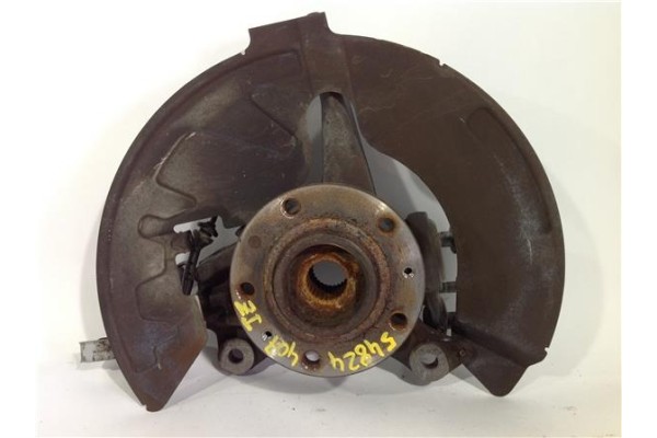 Recambio de mangueta delantero izquierda para peugeot 407 sw 2.0 hdi 135 referencia OEM IAM 78TF112512440  