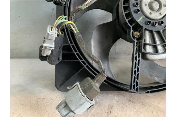 Recambio de electroventilador para citroen c3 1.1 i referencia OEM IAM 9652396280  