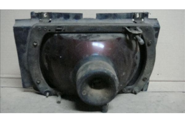 Recambio de faro delantero dcho para seat 131 referencia OEM IAM    Recambio de faro delantero dcho para seat 131 referencia OEM IAM