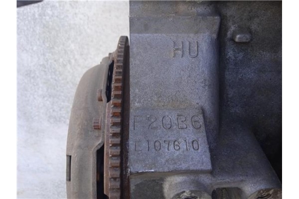 Recambio de motor completo para honda accord vii (cg, ck) 2.0 i referencia OEM IAM F20B6  