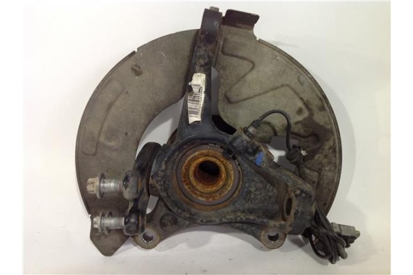 Recambio de mangueta delantero izquierda para peugeot 407 sw 2.0 hdi 135 referencia OEM IAM 78TF112512440  