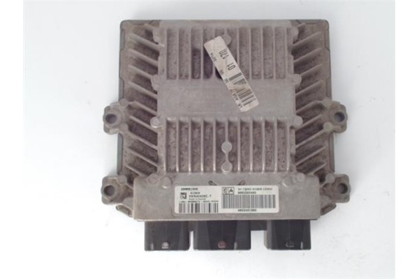Recambio de centralita para peugeot 1007 1.4 dolce referencia OEM IAM 9662685480 S40409C T 