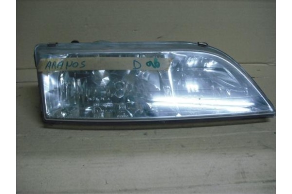 Recambio de faro delantero dcho para daewoo aranos referencia OEM IAM   