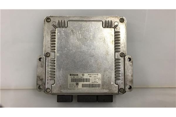 Recambio de centralita para peugeot expert furgón (222) 2.0 hdi referencia OEM IAM 9651175180 0281011343 