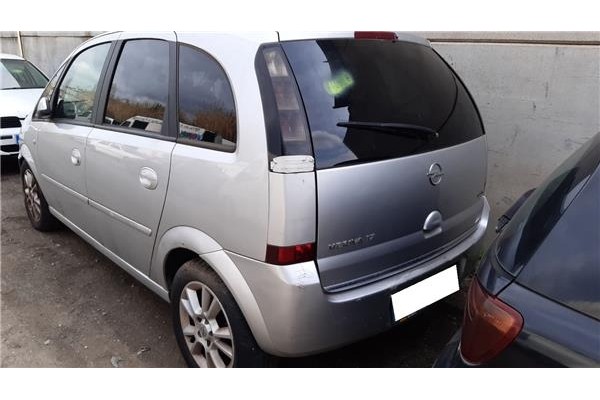 opel meriva del año 2006