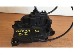 Recambio de cierre electromagnetico delantero izquierdo para renault clio iii 1.2 dynamique referencia OEM IAM   