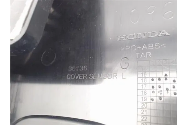 Recambio de embellecedor retrovisor interior para honda jazz (gk) 1.3 comfort referencia OEM IAM 353105  