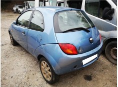 ford ka (ccq) del año 2002