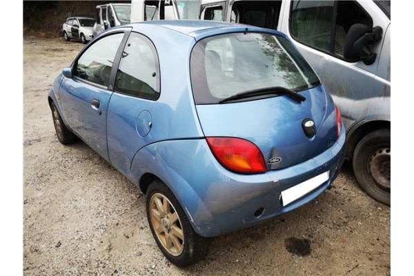 ford ka (ccq) del año 2002