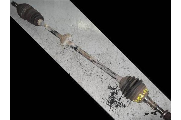 Recambio de palier delantero derecho para opel astra g fastback (f48_, f08_) 1.6 16v referencia OEM IAM   