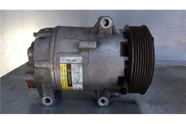 Recambio de compresor aire acond. para renault scenic ii (jm)(2003) 1.9 dci (jm12, jm0g) referencia OEM IAM 8200309193 01140018 