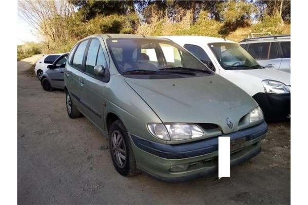 renault megane i scenic (ja0)(1996) del año 