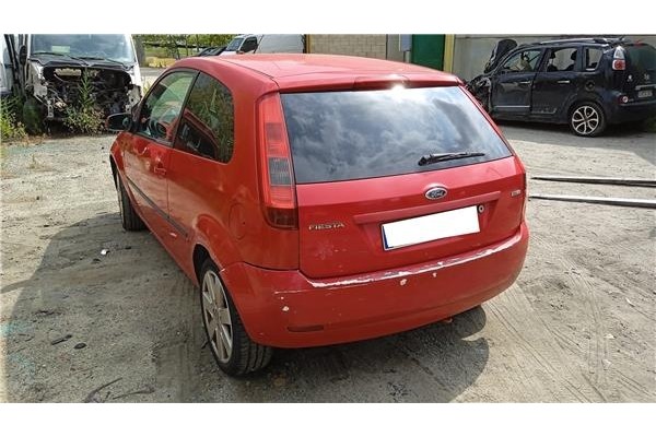 ford fiesta v (jh_, jd_) del año 2005
