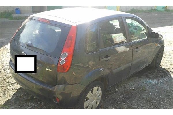 ford fiesta (cbk) del año 2006 ford fiesta (cbk) del año 2006