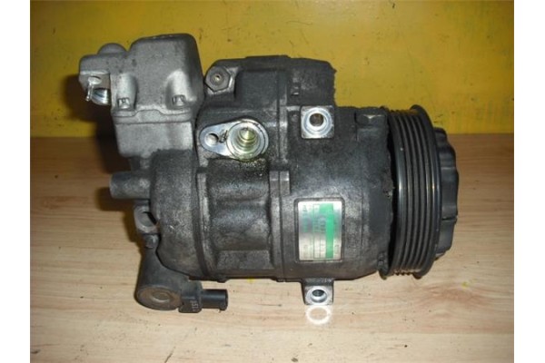 Recambio de compresor aire acond. para mercedes-benz clase a (bm 168) 1.7 170 cdi (168.008) referencia OEM IAM 4472009763 6SE12C