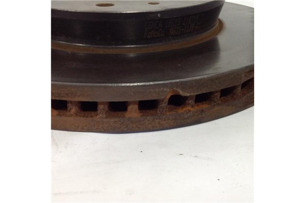 Recambio de disco freno delantero para ford ranger (tke) 2.2 doble cabina 4x4 xlt referencia OEM IAM MB3C1125EA  31 , RENAULT | 