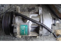 Recambio de compresor aire acond. para peugeot 206 berlina (1998) 1.9 d referencia OEM IAM 9795603960 SD7V16 1106F 